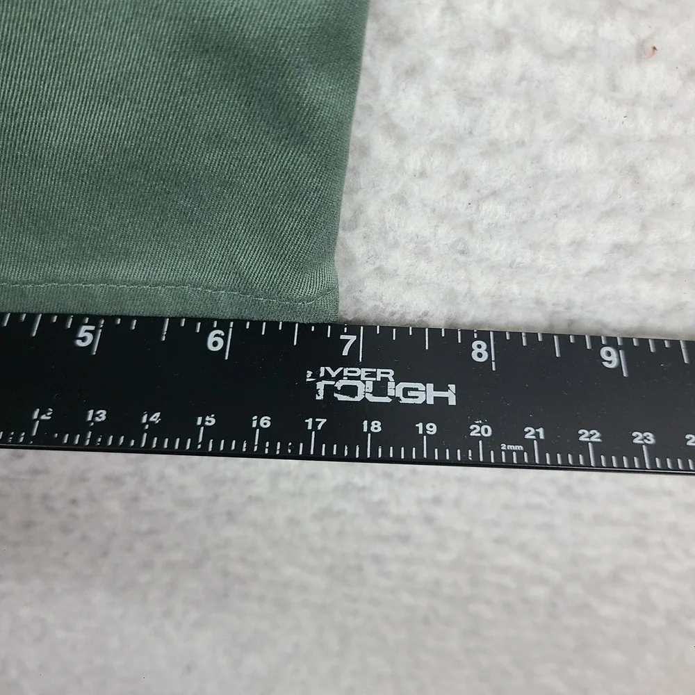 Banana Republic Pants Mens 32x32 Green Tapered Fit RMC Rapid Movement Chino